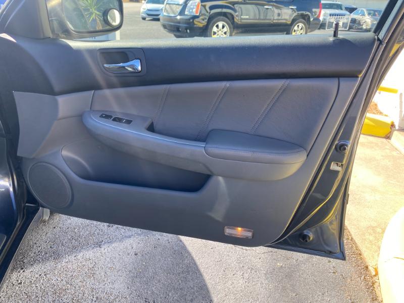 Honda Accord EX Sedan AT 2003