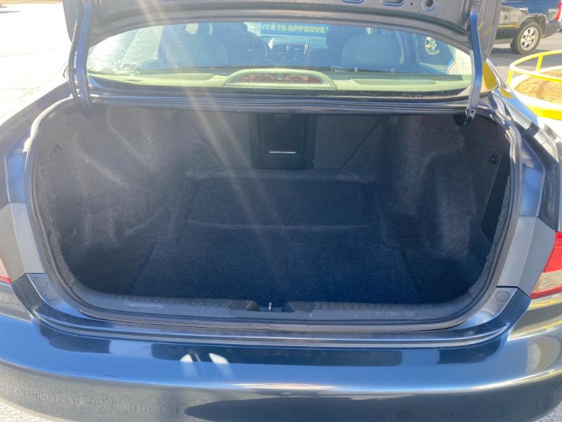 Honda Accord EX Sedan AT 2003