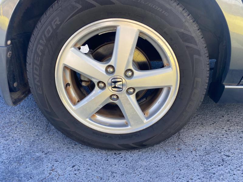 Honda Accord EX Sedan AT 2003