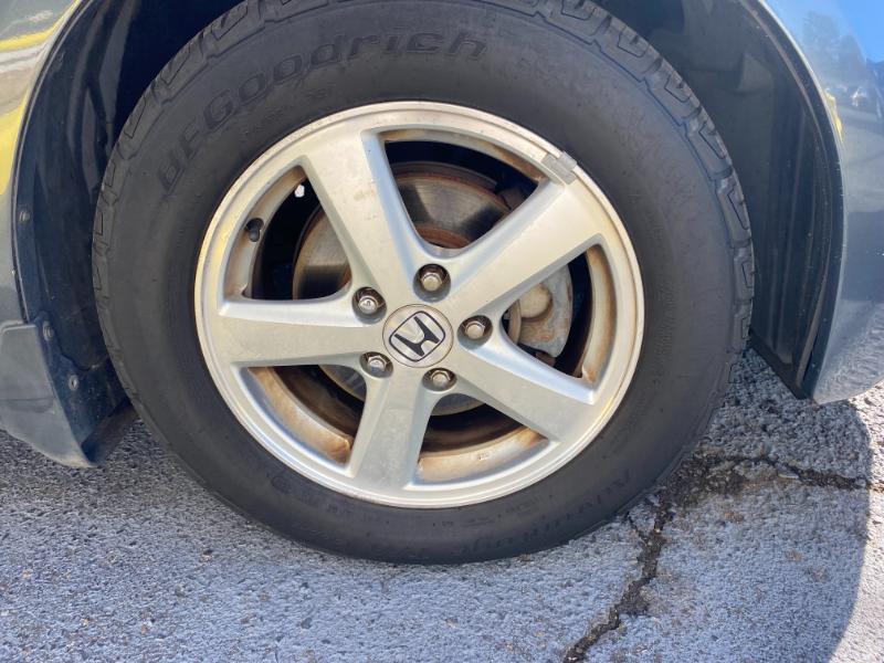 Honda Accord EX Sedan AT 2003