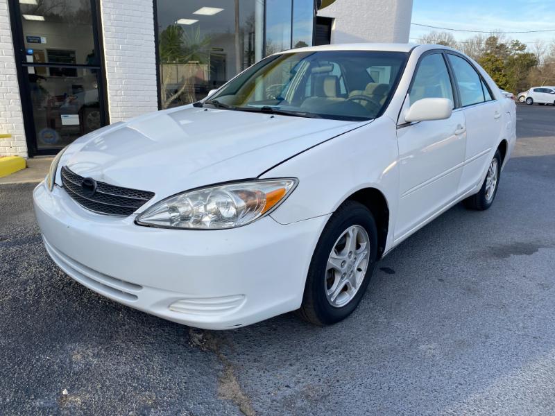 2003 Toyota Camry XLE