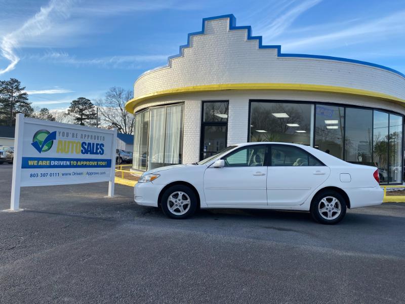 Toyota Camry XLE 2003