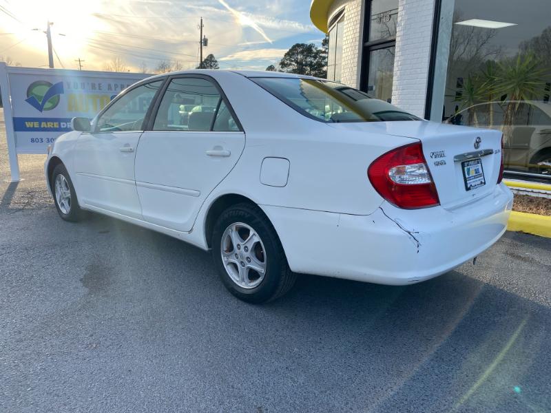 Toyota Camry XLE 2003