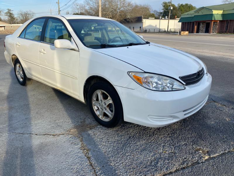 Toyota Camry XLE 2003