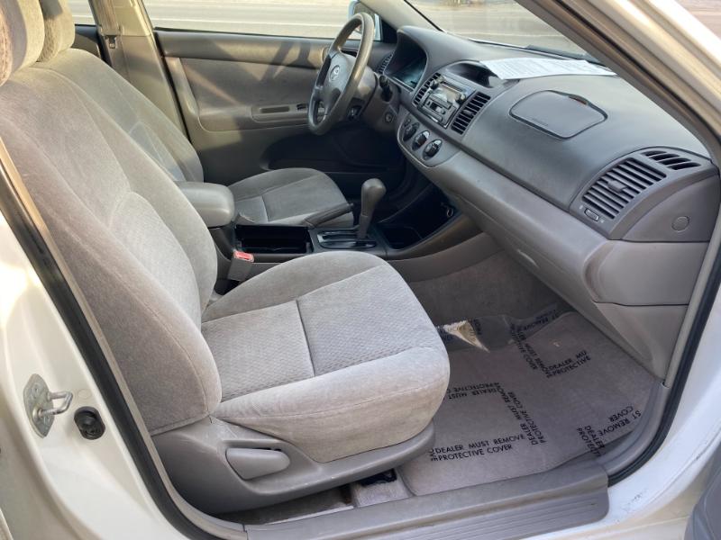 Toyota Camry XLE 2003