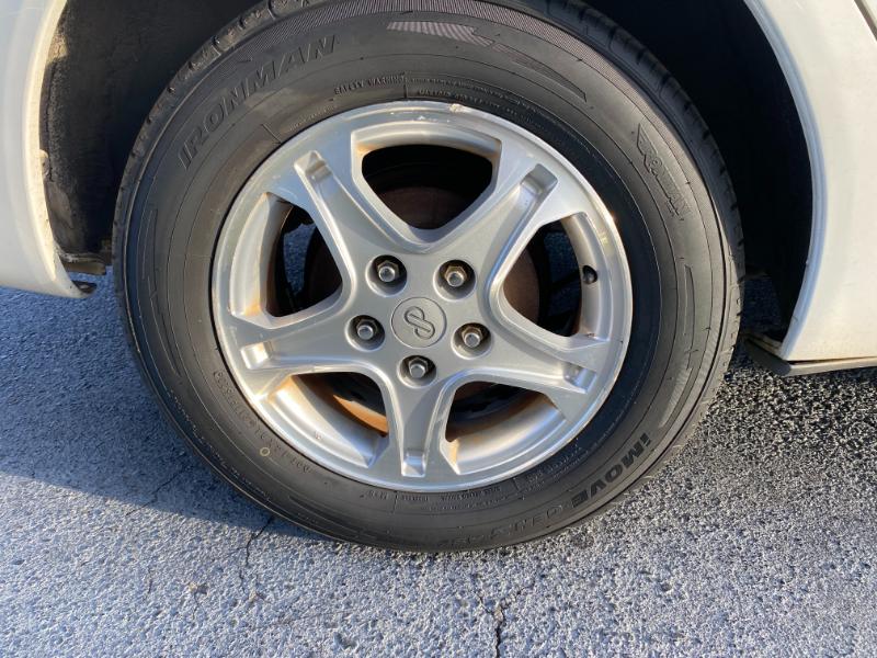 Toyota Camry XLE 2003