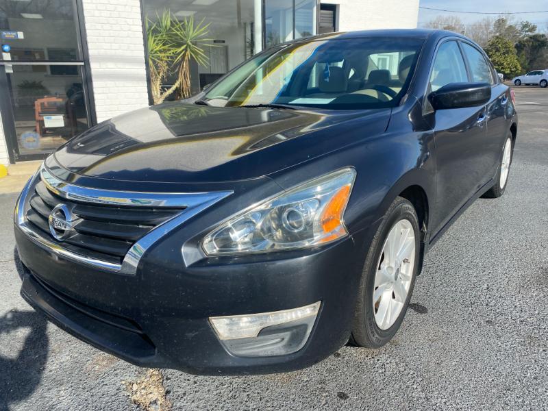 Nissan Altima 2.5 SL 2013