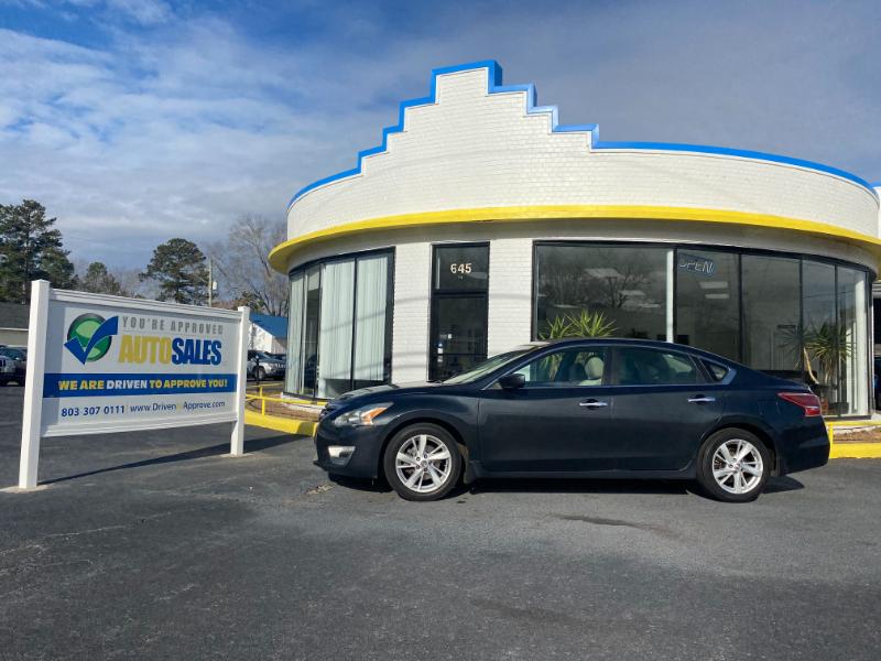 Nissan Altima 2.5 SL 2013