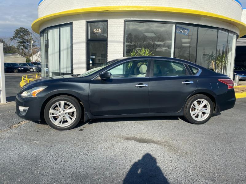 Nissan Altima 2.5 SL 2013