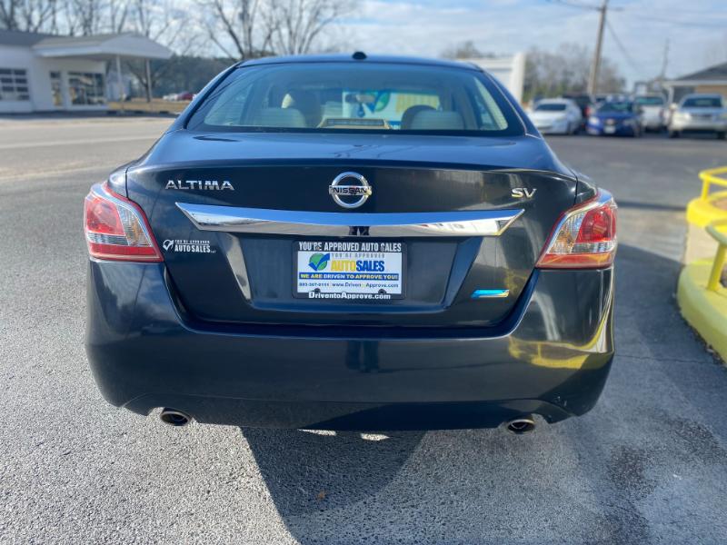 Nissan Altima 2.5 SL 2013