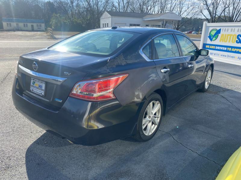 Nissan Altima 2.5 SL 2013