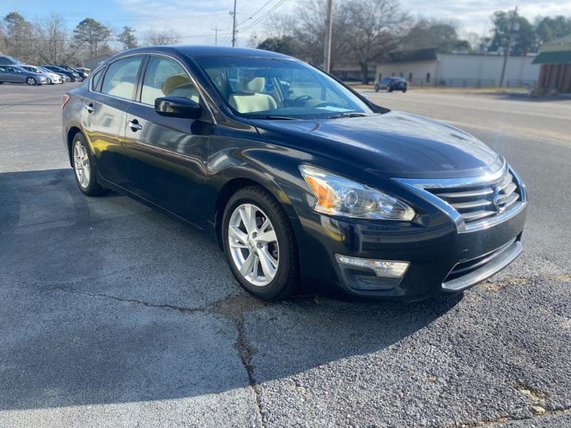 Nissan Altima 2.5 SL 2013