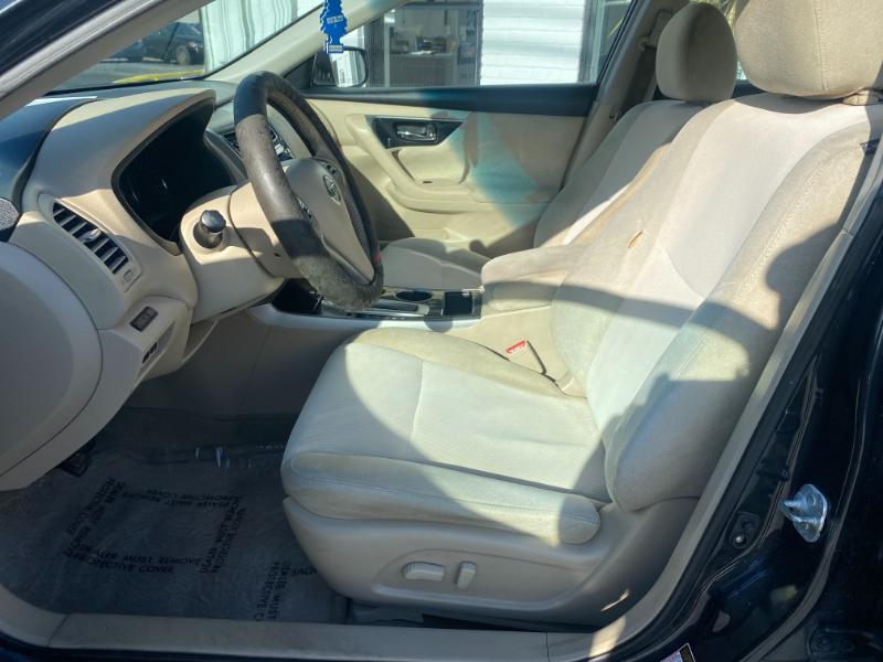 Nissan Altima 2.5 SL 2013