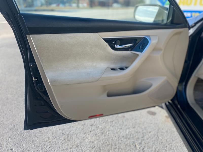 Nissan Altima 2.5 SL 2013