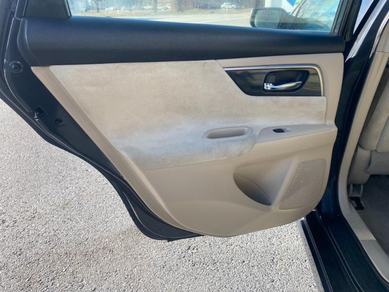 Nissan Altima 2.5 SL 2013