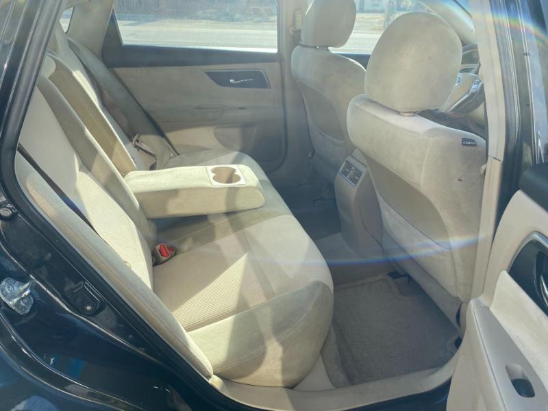 Nissan Altima 2.5 SL 2013