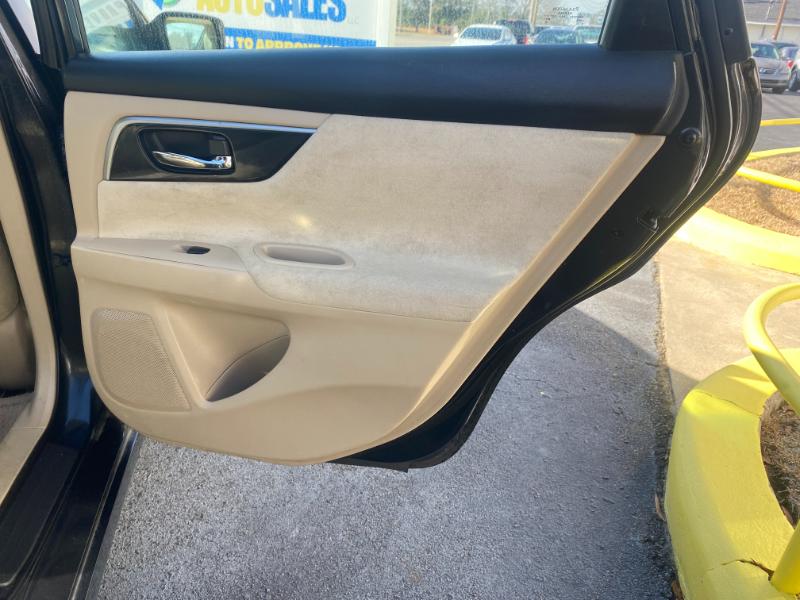 Nissan Altima 2.5 SL 2013