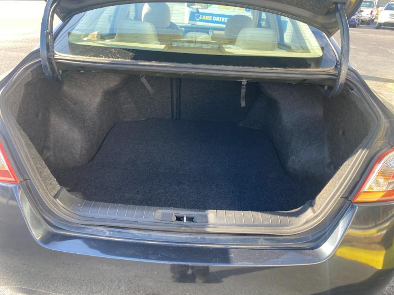 Nissan Altima 2.5 SL 2013