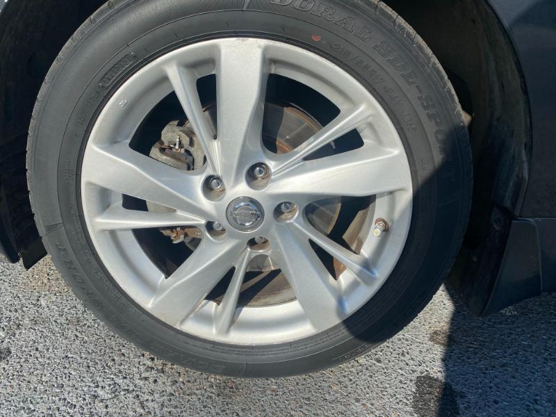 Nissan Altima 2.5 SL 2013