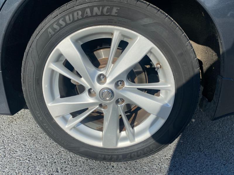 Nissan Altima 2.5 SL 2013