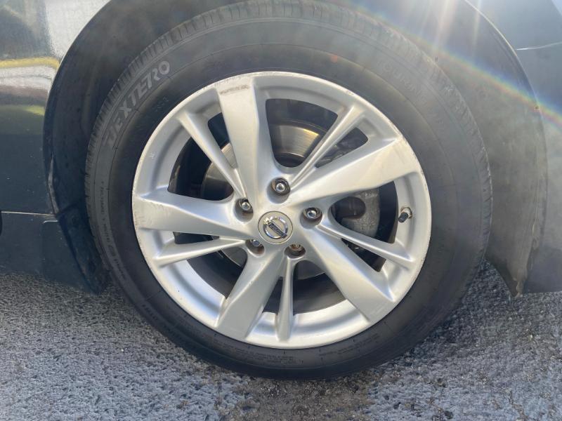 Nissan Altima 2.5 SL 2013