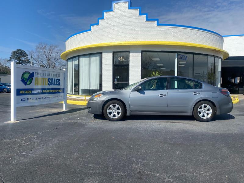 Nissan Altima 2.5 2009