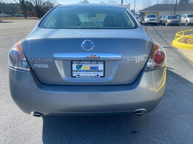 Nissan Altima 2.5 2009