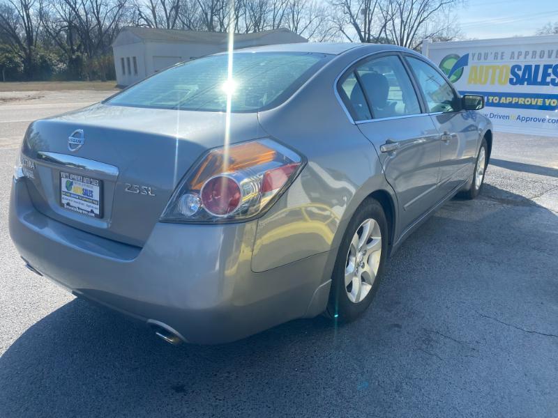 Nissan Altima 2.5 2009