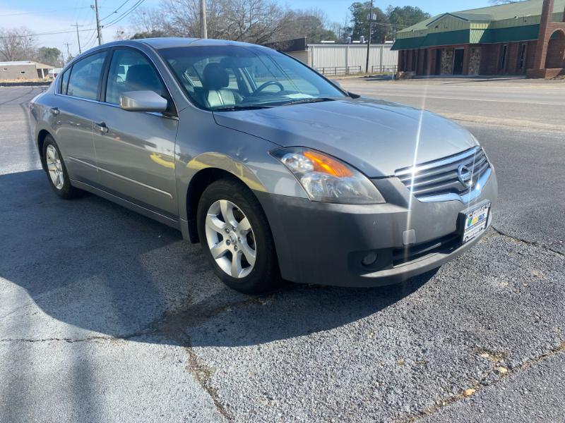 Nissan Altima 2.5 2009