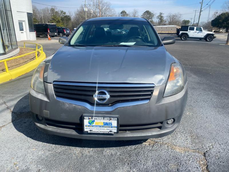 Nissan Altima 2.5 2009