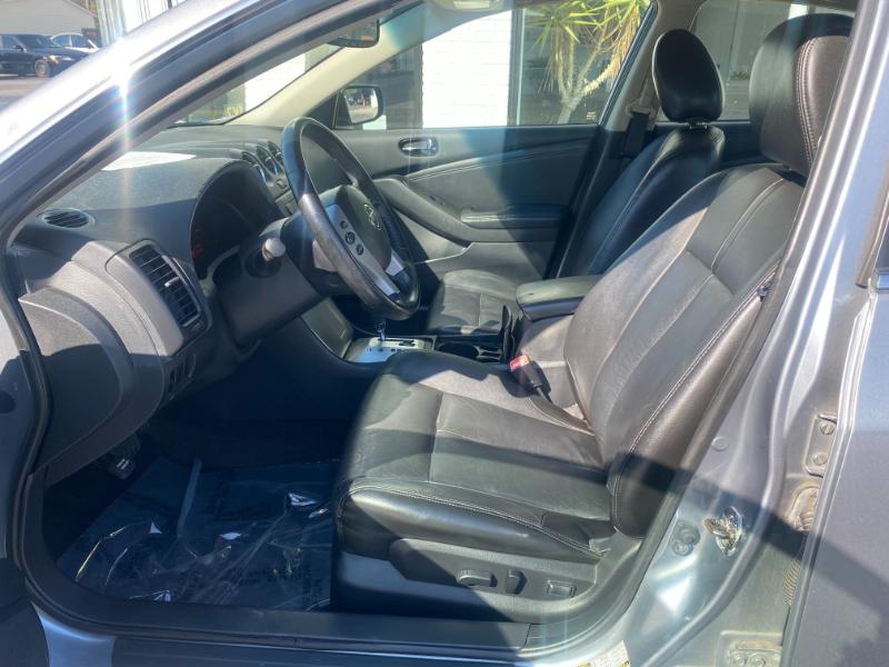 Nissan Altima 2.5 2009