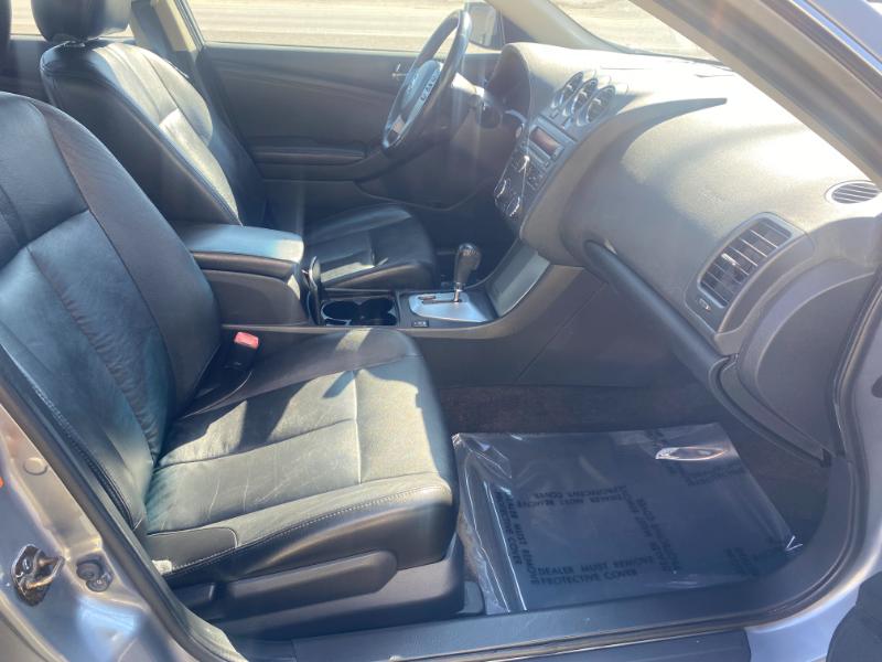 Nissan Altima 2.5 2009