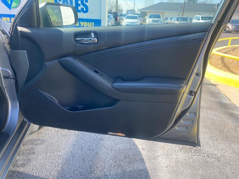 Nissan Altima 2.5 2009