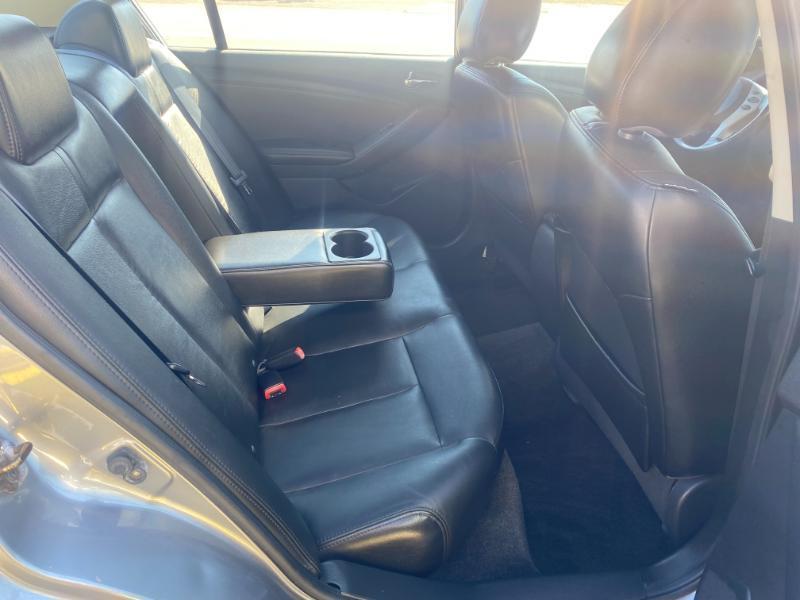 Nissan Altima 2.5 2009