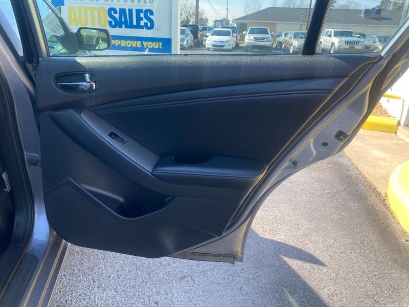 Nissan Altima 2.5 2009