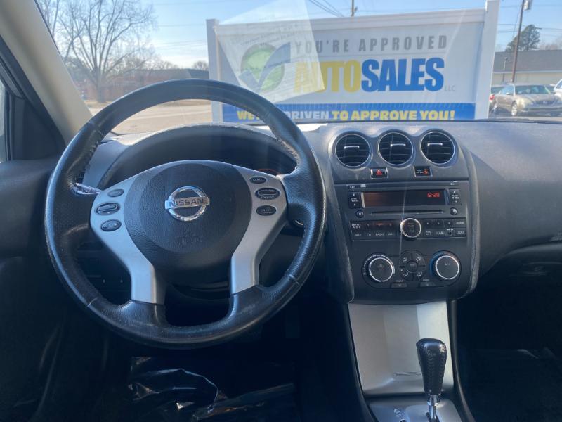 Nissan Altima 2.5 2009