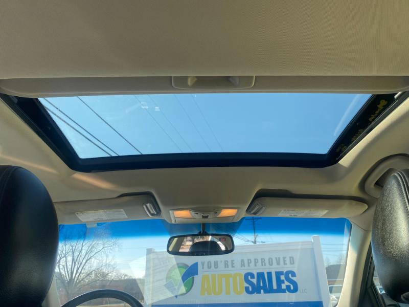 Nissan Altima 2.5 2009