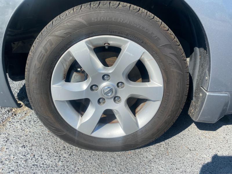 Nissan Altima 2.5 2009