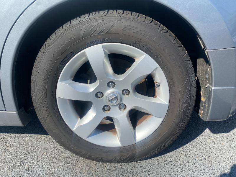 Nissan Altima 2.5 2009