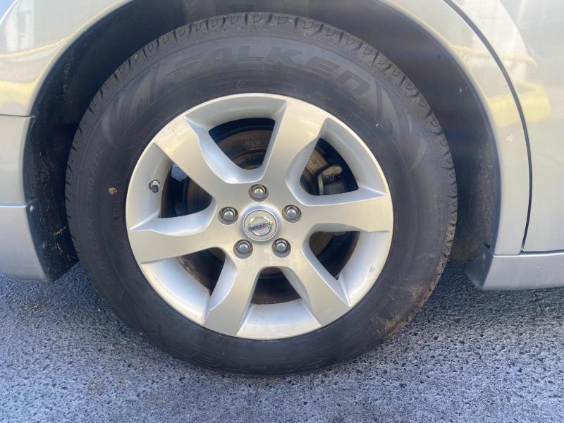 Nissan Altima 2.5 2009