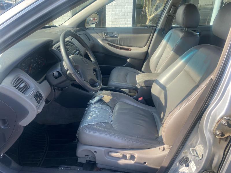 Honda Accord EX Sedan with Leather 2001