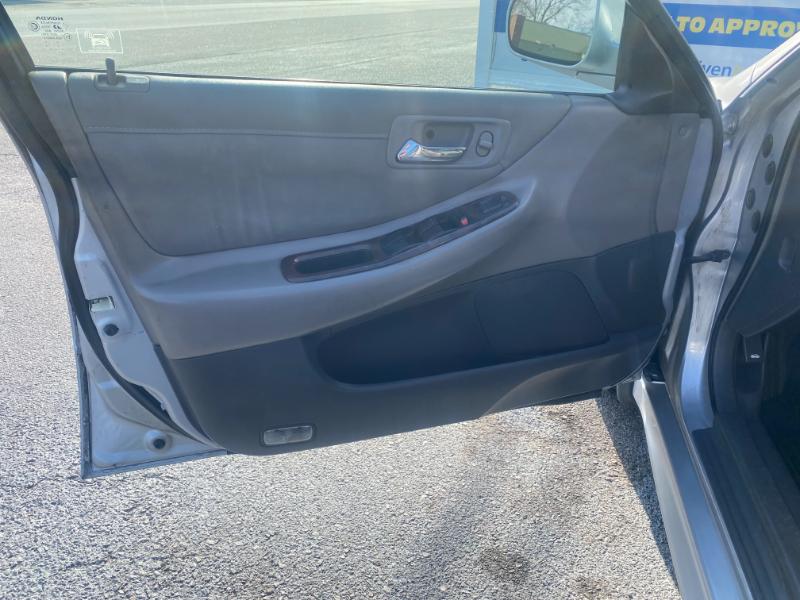 Honda Accord EX Sedan with Leather 2001