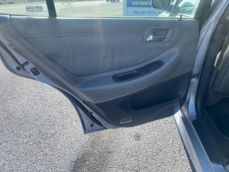 Honda Accord EX Sedan with Leather 2001