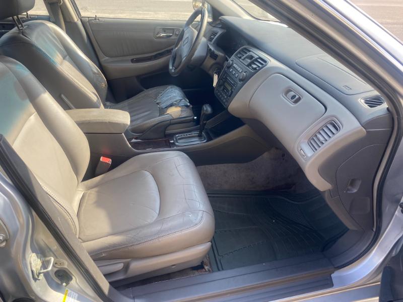 Honda Accord EX Sedan with Leather 2001