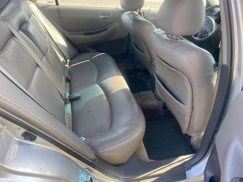 Honda Accord EX Sedan with Leather 2001