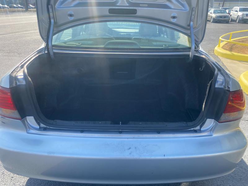 Honda Accord EX Sedan with Leather 2001