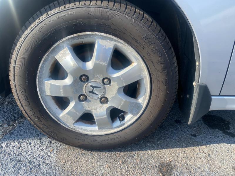 Honda Accord EX Sedan with Leather 2001