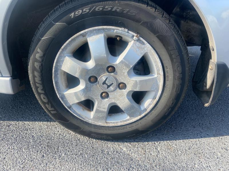 Honda Accord EX Sedan with Leather 2001