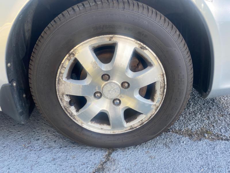 Honda Accord EX Sedan with Leather 2001