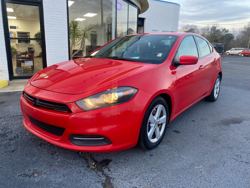 2016 Dodge Dart SXT